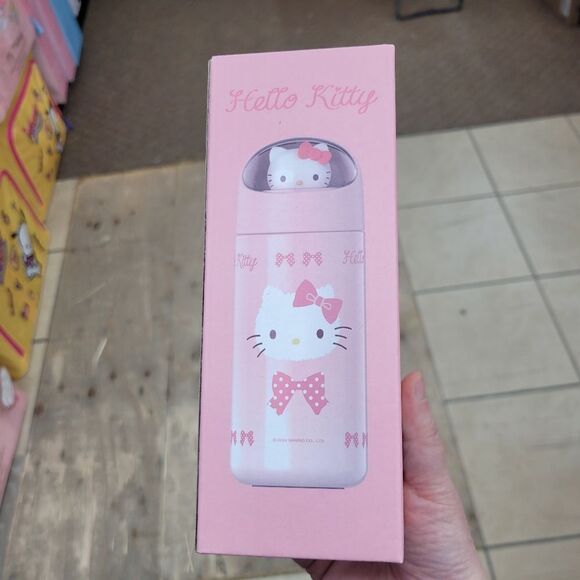 Brand New Sanrio Hello Kitty 360ml Thermal Cup - Picture 2 of 9